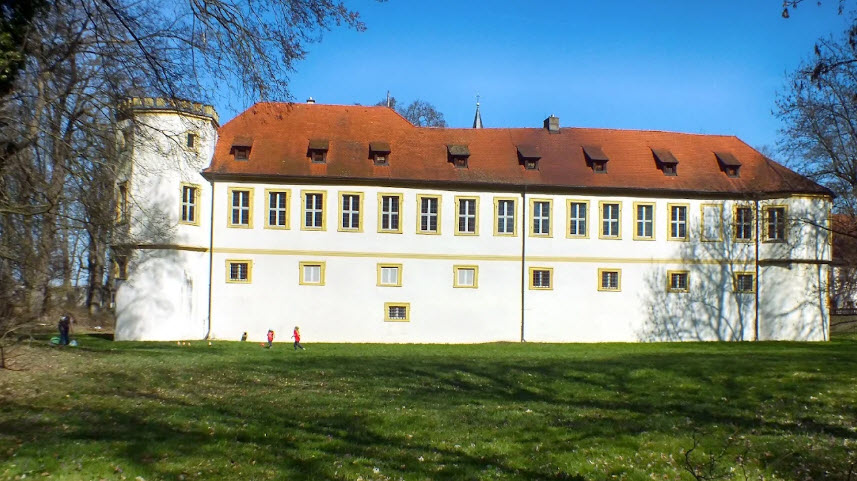 Schloss Wonfurt, Germany